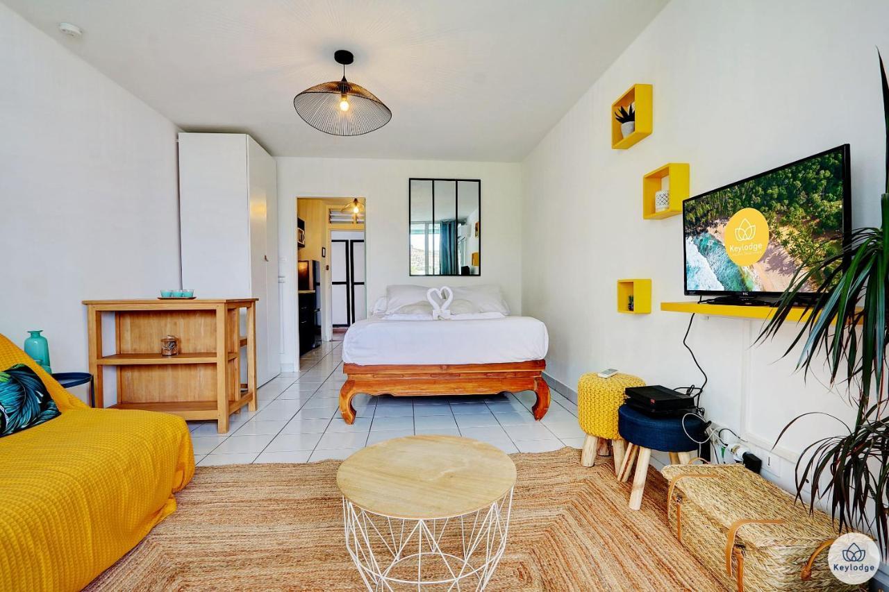 Studio 13 - 30 M2 - Boucan Canot Saint-Gilles-les Bains Exterior foto
